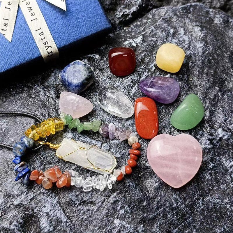 Wellness Box "Vibrations & Energies"