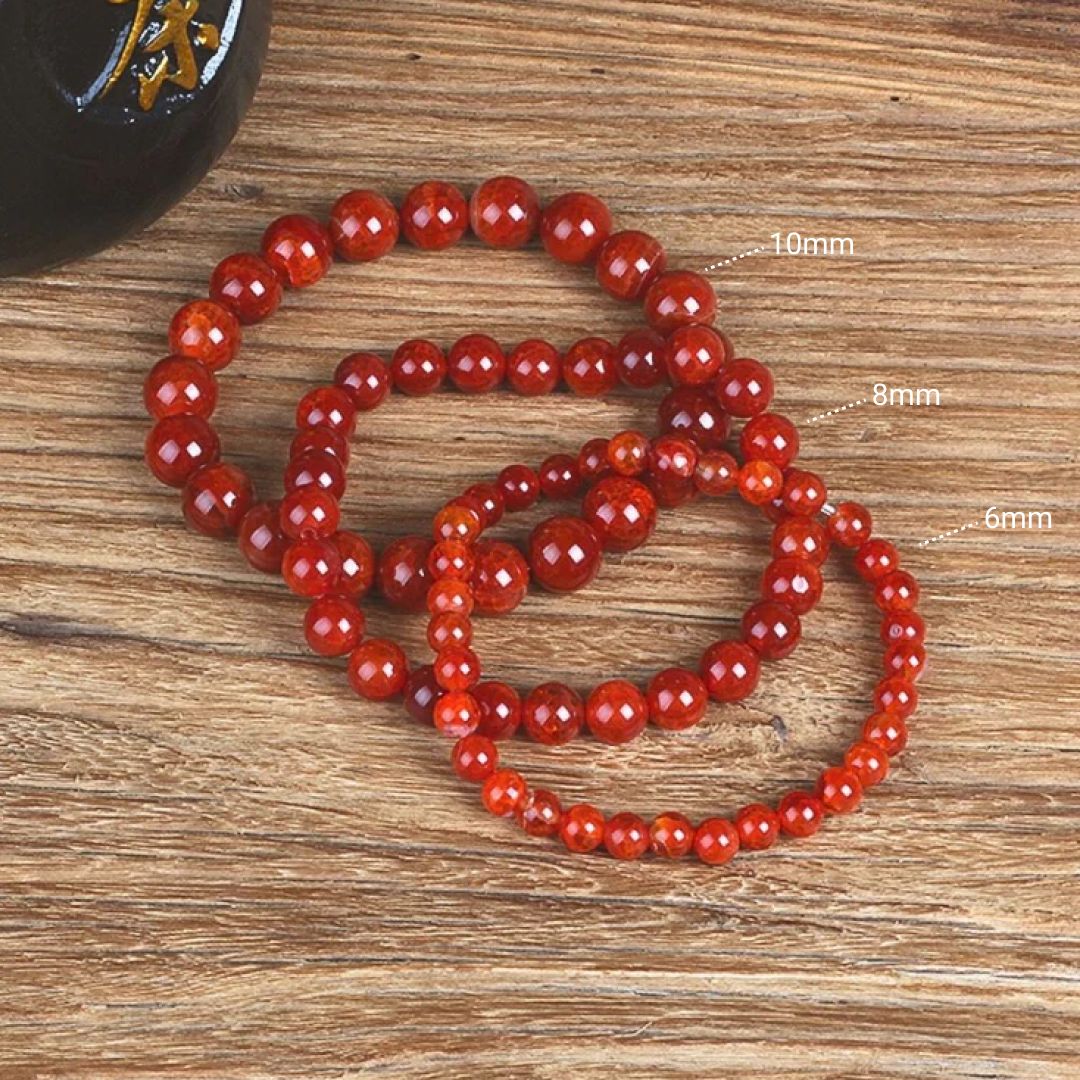 Carnelian Bracelet