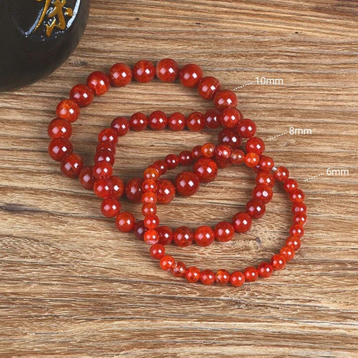 Carnelian Bracelet