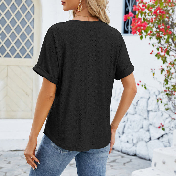 Swing Time Short Sleeve Shirt