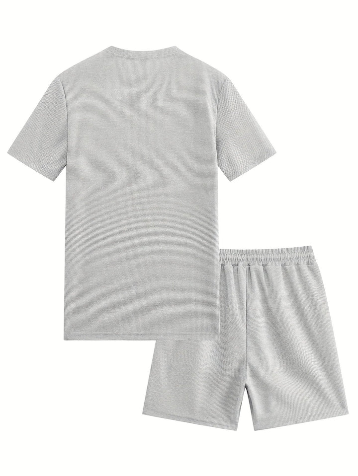 Faulkner – Casual Two-Piece Sports Suit