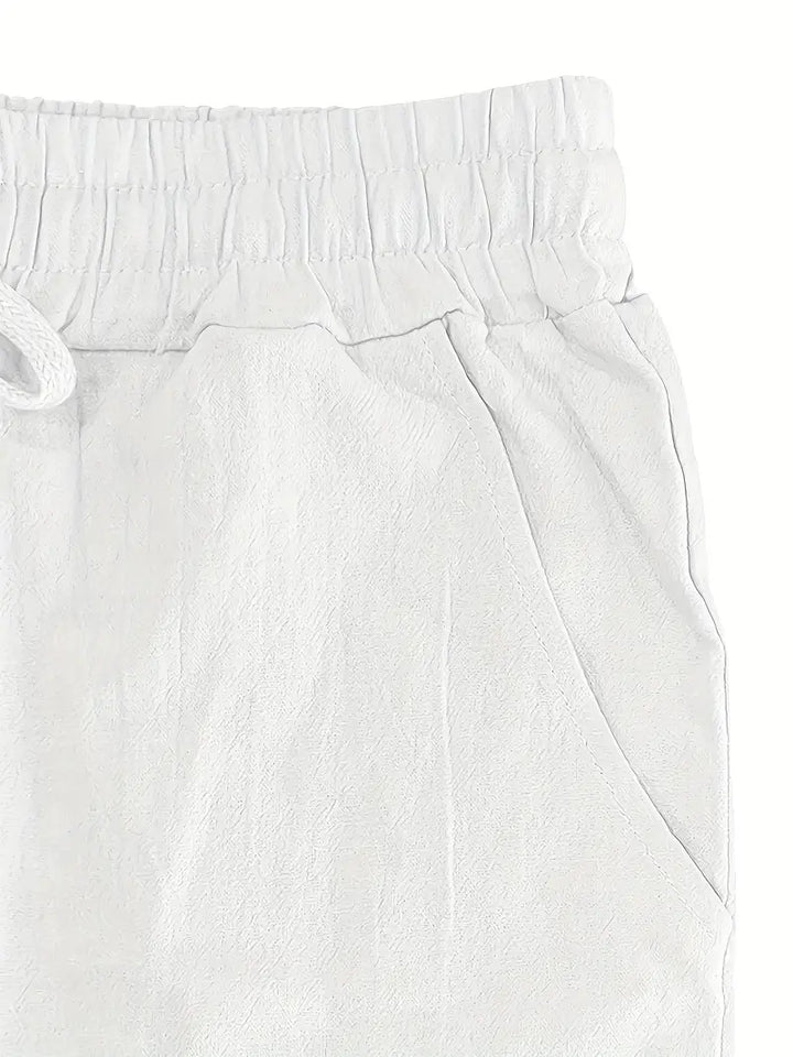 Babaev Stylish Linen Pants