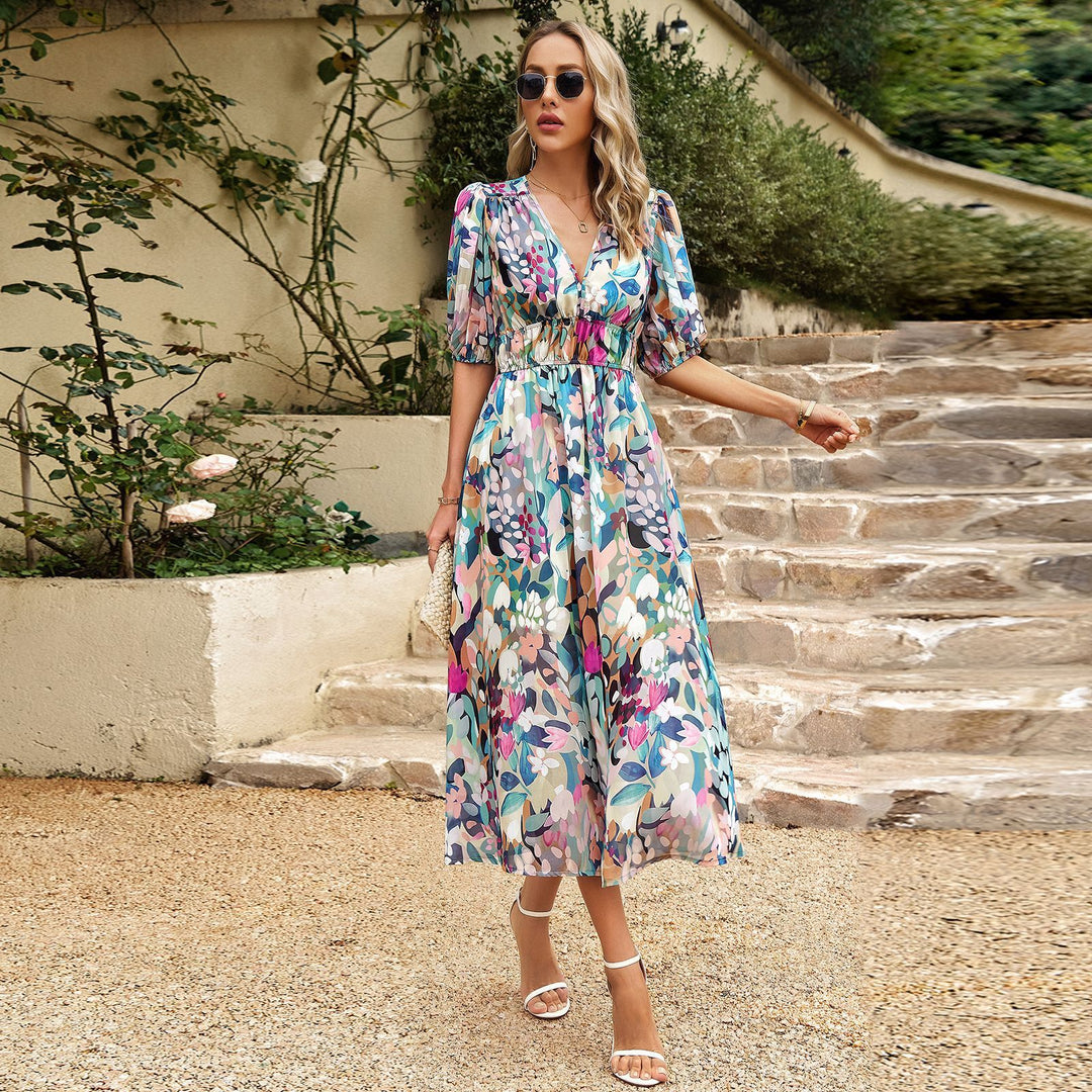 Casual Summer Dress