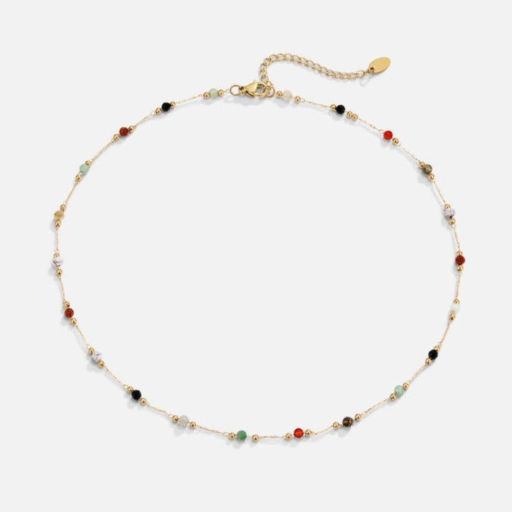Luly Necklace Sten Collar
