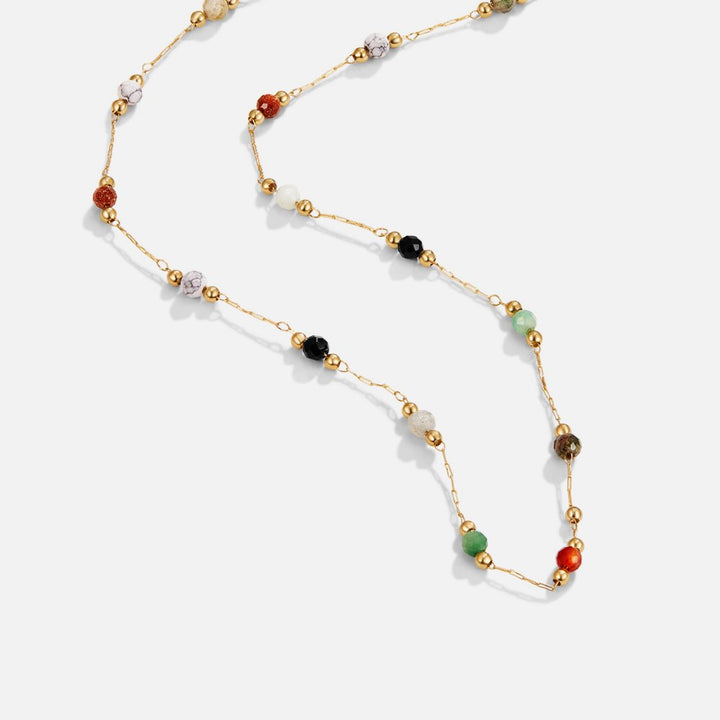 Luly Necklace Sten Collar