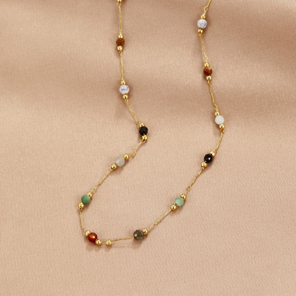 Luly Necklace Sten Collar