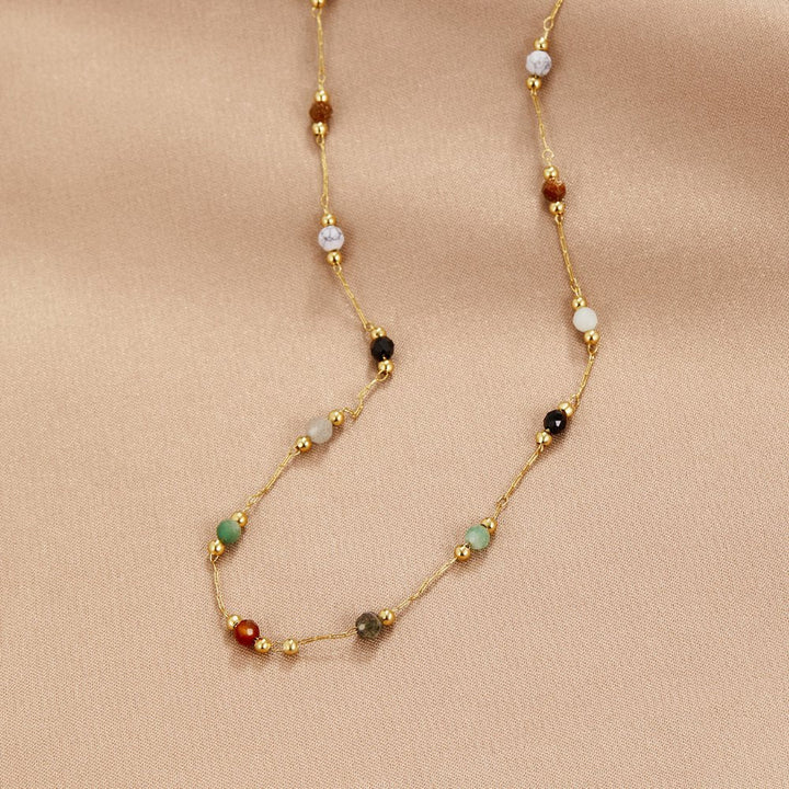 Luly Necklace Sten Collar