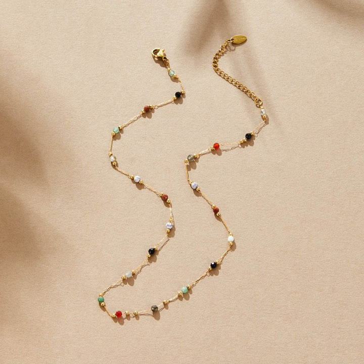 Luly Necklace Sten Collar