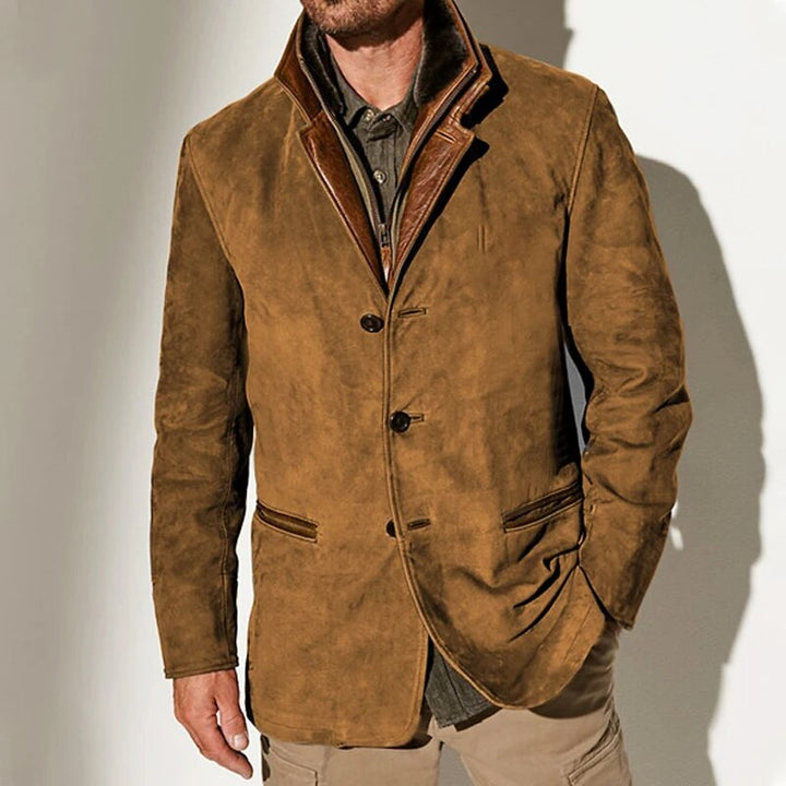 Sylvester – Stylish Vintage Jacket