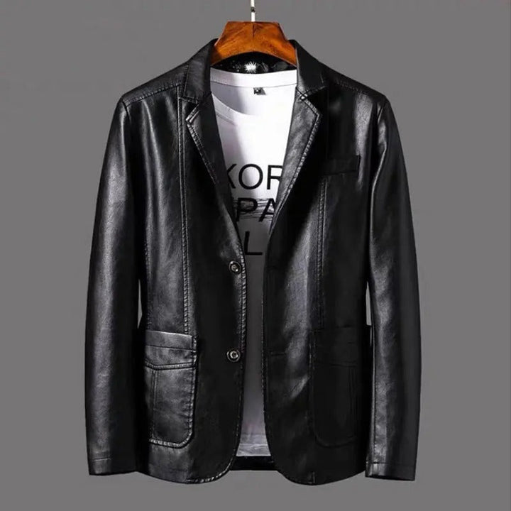 Noble Leather Jacket