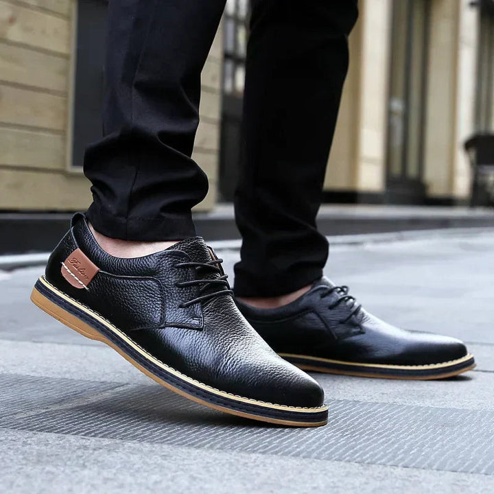 Sublim™ | Breathable Leather Shoes