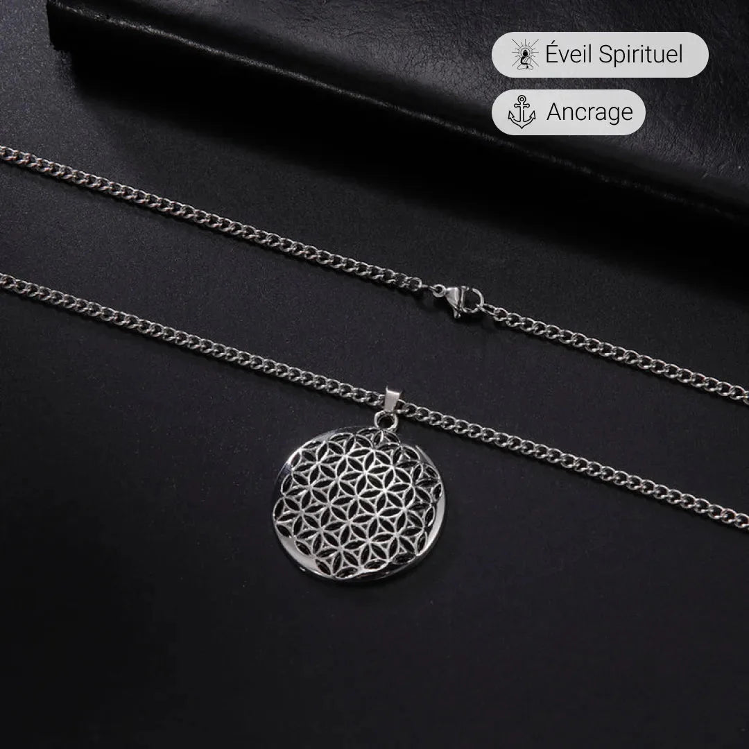 "Flower of Life" Pendant