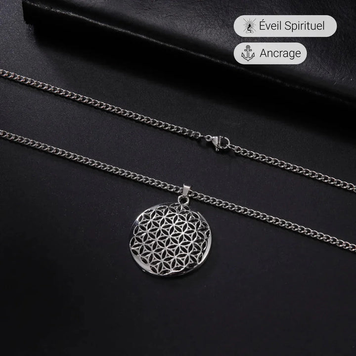 "Flower of Life" Pendant
