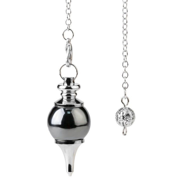 Divinatory Pendulum in Natural Stone