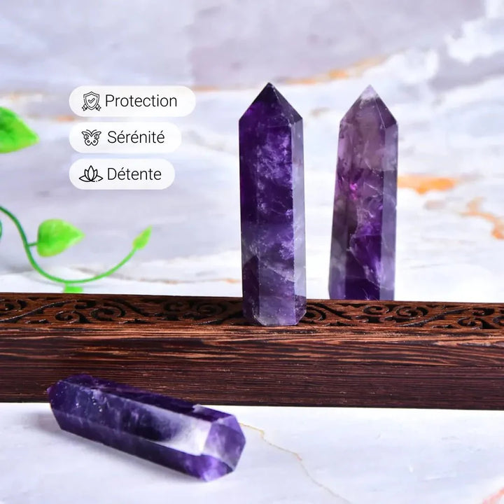 Amethyst Sleep Point