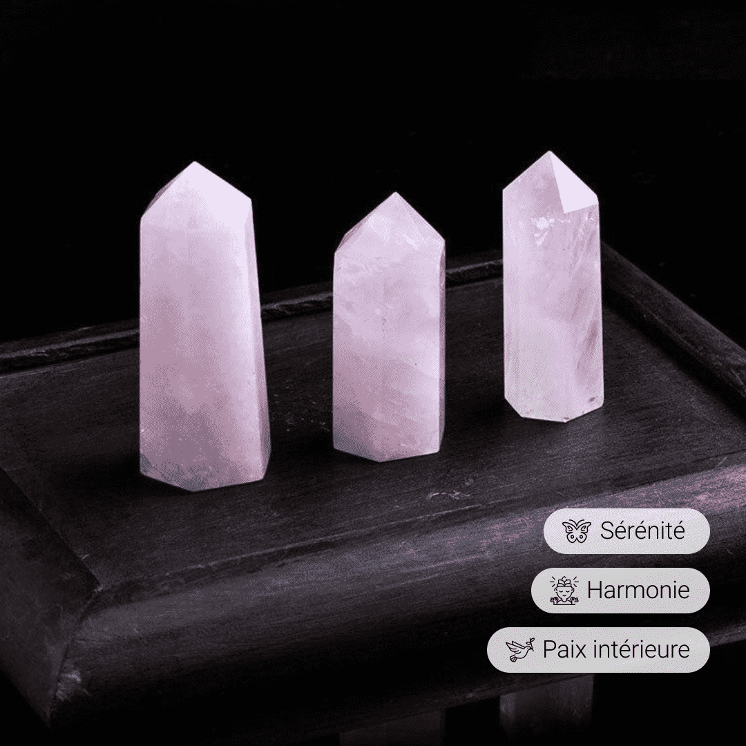Rose Quartz Point of Sleep