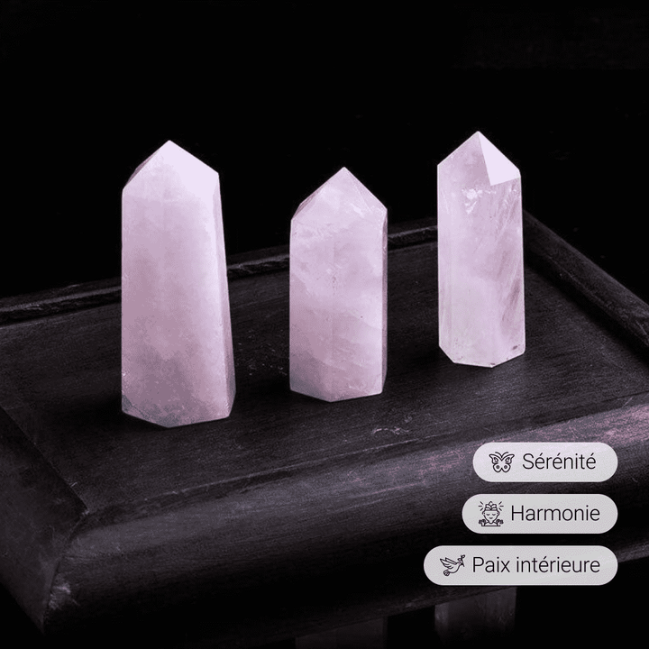 Rose Quartz Point of Sleep
