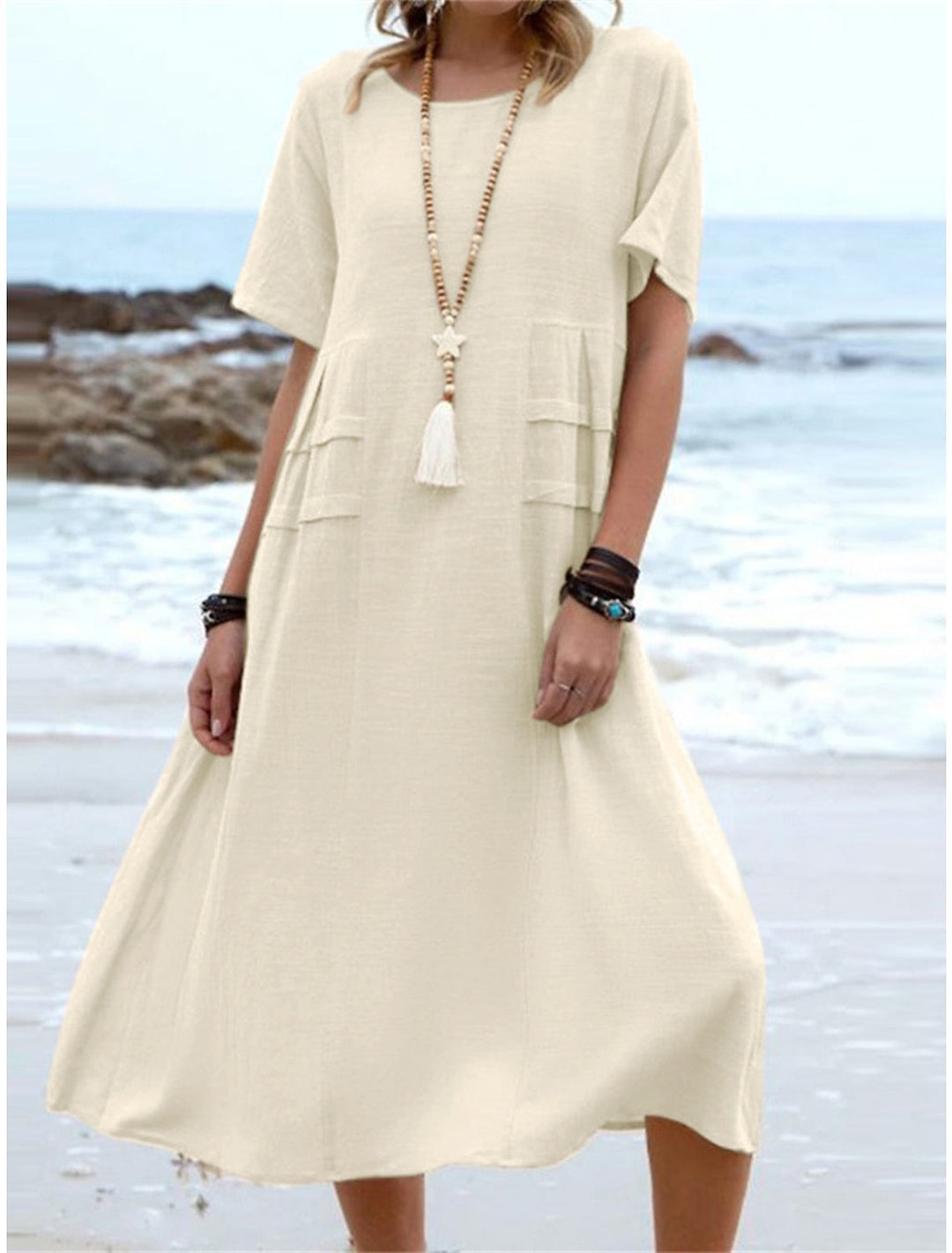 Laura Women's Cotton Linen