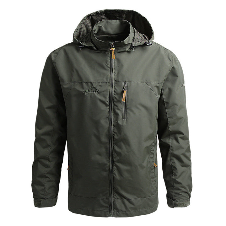 Softshell - Jacket - Waterproof